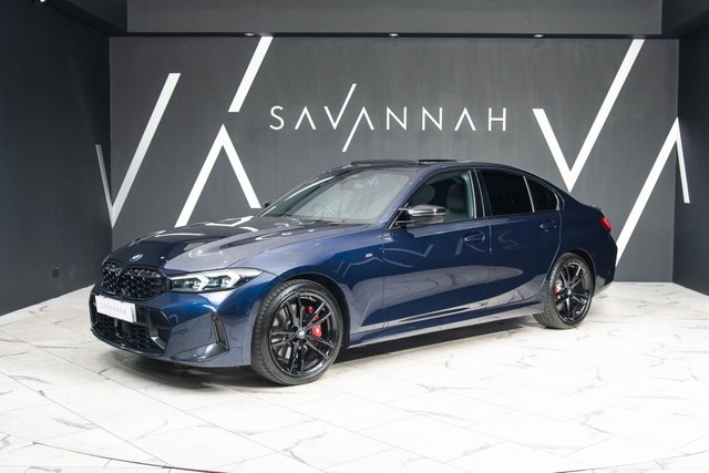 2024 BMW 3 SERIES - Photo 4