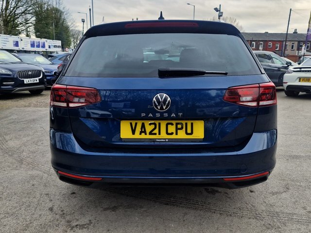 2021 VOLKSWAGEN PASSAT 2.0 TDI EVO SEL Estate 5dr Diesel DSG Euro 6 (s/s) (150 ps) - Photo 9