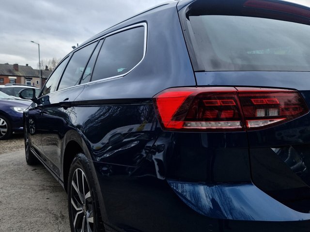 2021 VOLKSWAGEN PASSAT 2.0 TDI EVO SEL Estate 5dr Diesel DSG Euro 6 (s/s) (150 ps) - Photo 12
