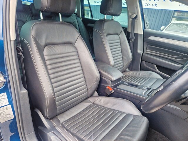 2021 VOLKSWAGEN PASSAT 2.0 TDI EVO SEL Estate 5dr Diesel DSG Euro 6 (s/s) (150 ps) - Photo 4