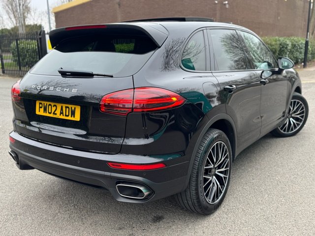 2015 Porsche Cayenne - Photo 3