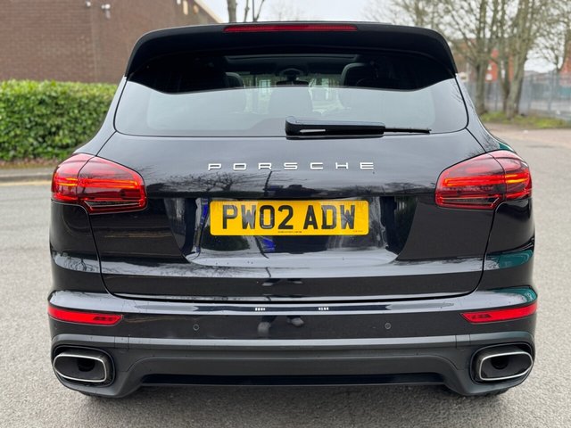 2015 Porsche Cayenne - Photo 4