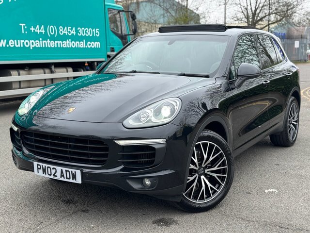 2015 Porsche Cayenne - Photo 7