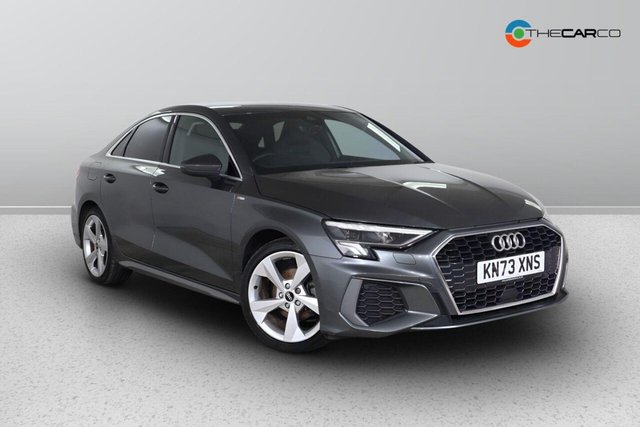 2023 Audi A3
