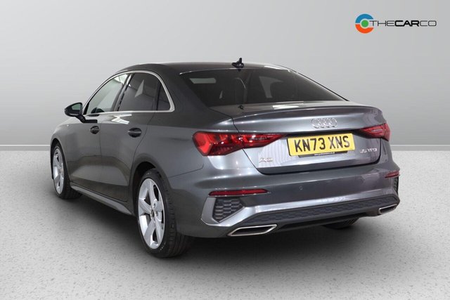 2023 Audi A3 - Photo 5