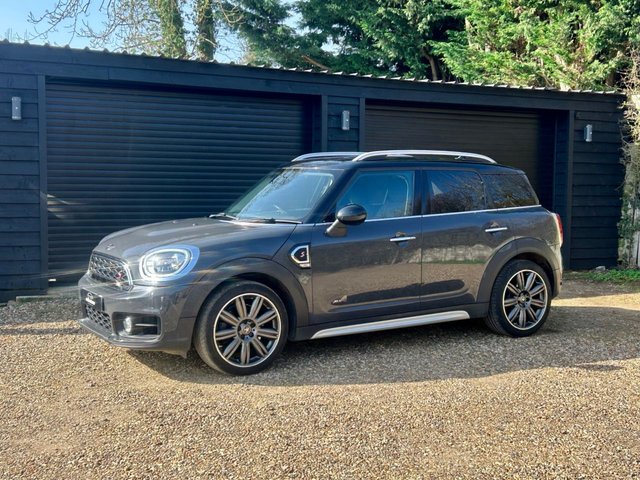 2018 18 MINI Countryman 2.0 Cooper S SUV 5dr Petrol Auto ALL4 Euro 6 (s/s) (192 ps)