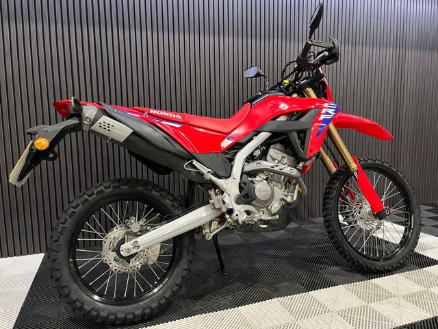 View our HONDA CRF300L
