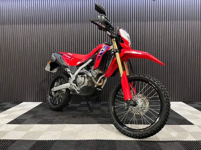 View our HONDA CRF300L