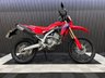 USED 2025 25 HONDA CRF300L FINANCE SPECIALISTS APPLY NOW LOW RATE FINANCE DELIVERY AVAILABLE