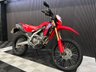 USED 2025 25 HONDA CRF300L FINANCE SPECIALISTS APPLY NOW LOW RATE FINANCE DELIVERY AVAILABLE