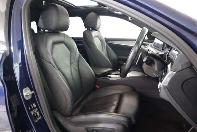 2018 BMW 5 Series - Photo 12