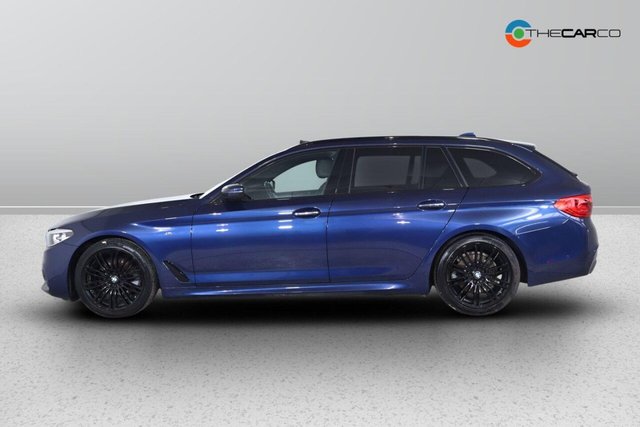 2018 BMW 5 Series - Photo 6