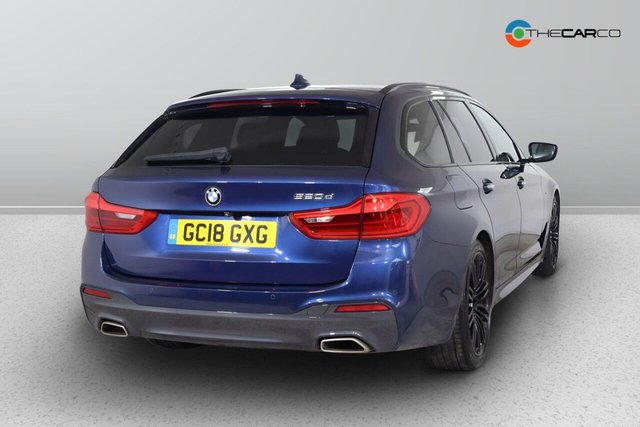 2018 BMW 5 Series - Photo 10