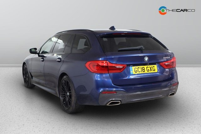 2018 BMW 5 Series - Photo 5