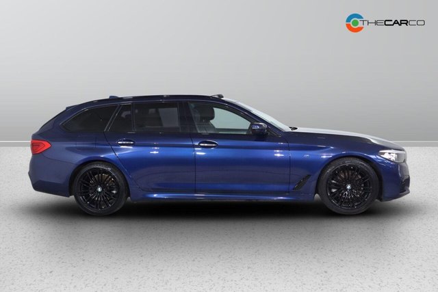 2018 BMW 5 Series - Photo 9