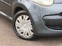 USED 2008 08 CITROEN C1 1.0i Rhythm Hatchback 5dr Petrol Manual Euro 4 (67 ps) 