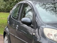 USED 2008 08 CITROEN C1 1.0i Rhythm Hatchback 5dr Petrol Manual Euro 4 (67 ps) 