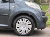 USED 2008 08 CITROEN C1 1.0i Rhythm Hatchback 5dr Petrol Manual Euro 4 (67 ps) 