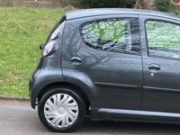 USED 2008 08 CITROEN C1 1.0i Rhythm Hatchback 5dr Petrol Manual Euro 4 (67 ps) 