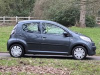 USED 2008 08 CITROEN C1 1.0i Rhythm Hatchback 5dr Petrol Manual Euro 4 (67 ps) 