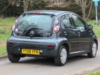 USED 2008 08 CITROEN C1 1.0i Rhythm Hatchback 5dr Petrol Manual Euro 4 (67 ps) 
