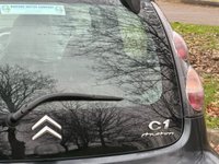 USED 2008 08 CITROEN C1 1.0i Rhythm Hatchback 5dr Petrol Manual Euro 4 (67 ps) 