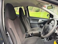 USED 2008 08 CITROEN C1 1.0i Rhythm Hatchback 5dr Petrol Manual Euro 4 (67 ps) 