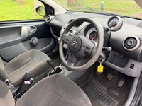 USED 2008 08 CITROEN C1 1.0i Rhythm Hatchback 5dr Petrol Manual Euro 4 (67 ps) 