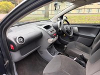 USED 2008 08 CITROEN C1 1.0i Rhythm Hatchback 5dr Petrol Manual Euro 4 (67 ps) 