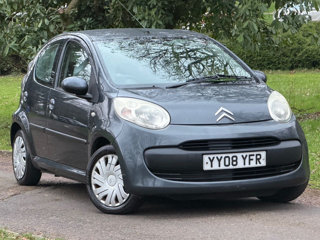 View our CITROEN C1