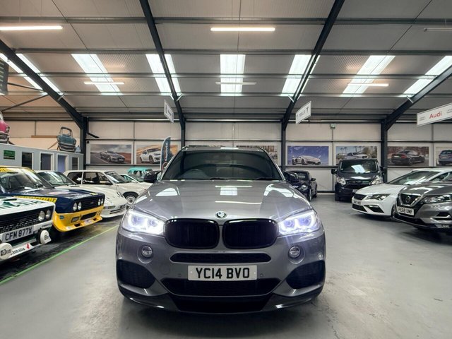 2014 BMW X5 3.0 M50d Auto xDrive Euro 6 (s/s) 5dr - Photo 12