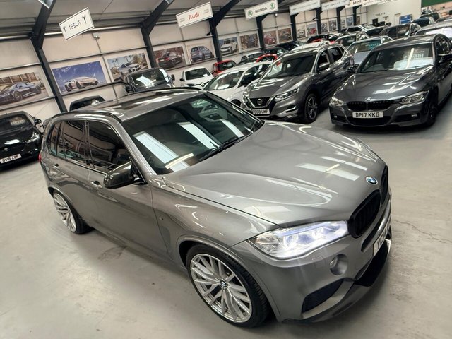2014 BMW X5 3.0 M50d Auto xDrive Euro 6 (s/s) 5dr - Photo 2