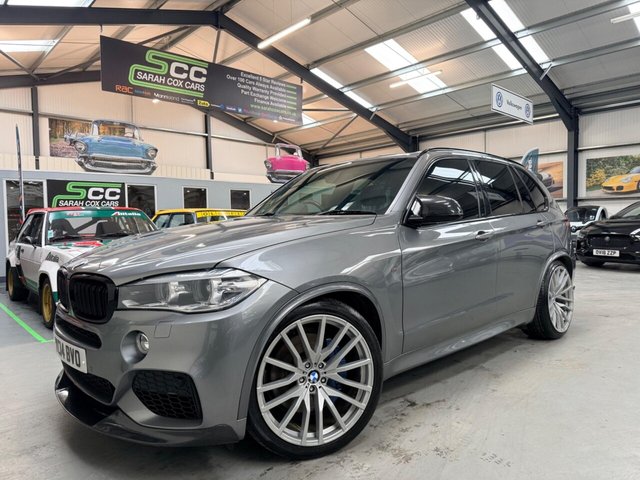 2014 BMW X5 3.0 M50d Auto xDrive Euro 6 (s/s) 5dr - Photo 7