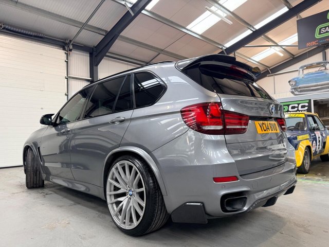 2014 BMW X5 3.0 M50d Auto xDrive Euro 6 (s/s) 5dr - Photo 9