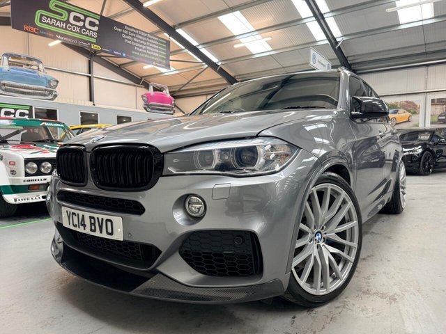 2014 BMW X5 3.0 M50d Auto xDrive Euro 6 (s/s) 5dr - Photo 3