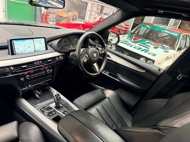 2014 BMW X5 3.0 M50d Auto xDrive Euro 6 (s/s) 5dr - Photo 4