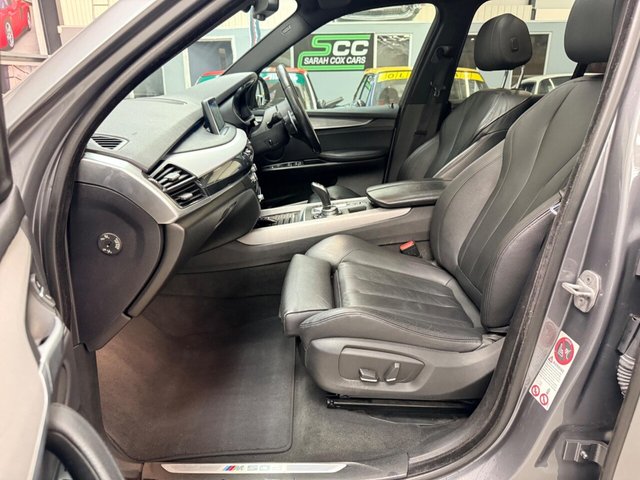 2014 BMW X5 3.0 M50d Auto xDrive Euro 6 (s/s) 5dr - Photo 5