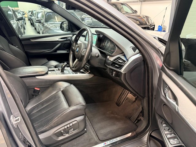 2014 BMW X5 3.0 M50d Auto xDrive Euro 6 (s/s) 5dr - Photo 11
