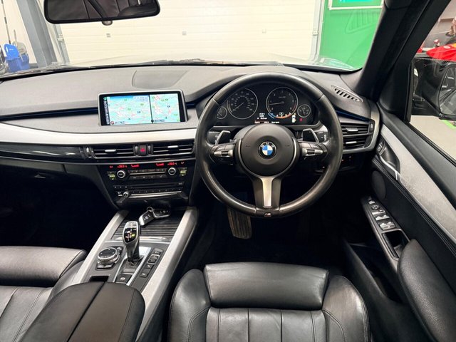2014 BMW X5 3.0 M50d Auto xDrive Euro 6 (s/s) 5dr - Photo 10