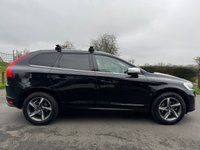 USED 2015 65 VOLVO XC60 2.4 D4 R-Design Lux Nav SUV 5dr Diesel Auto AWD Euro 6 (s/s) (190 ps) 