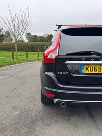USED 2015 65 VOLVO XC60 2.4 D4 R-Design Lux Nav SUV 5dr Diesel Auto AWD Euro 6 (s/s) (190 ps) 