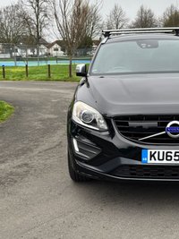 USED 2015 65 VOLVO XC60 2.4 D4 R-Design Lux Nav SUV 5dr Diesel Auto AWD Euro 6 (s/s) (190 ps) 