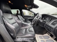 USED 2015 65 VOLVO XC60 2.4 D4 R-Design Lux Nav SUV 5dr Diesel Auto AWD Euro 6 (s/s) (190 ps) 