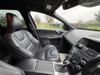 USED 2015 65 VOLVO XC60 2.4 D4 R-Design Lux Nav SUV 5dr Diesel Auto AWD Euro 6 (s/s) (190 ps) 