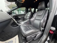 USED 2015 65 VOLVO XC60 2.4 D4 R-Design Lux Nav SUV 5dr Diesel Auto AWD Euro 6 (s/s) (190 ps) 