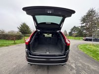 USED 2015 65 VOLVO XC60 2.4 D4 R-Design Lux Nav SUV 5dr Diesel Auto AWD Euro 6 (s/s) (190 ps) 