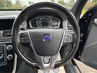 USED 2015 65 VOLVO XC60 2.4 D4 R-Design Lux Nav SUV 5dr Diesel Auto AWD Euro 6 (s/s) (190 ps) 