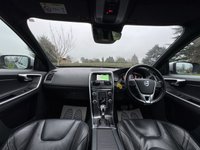 USED 2015 65 VOLVO XC60 2.4 D4 R-Design Lux Nav SUV 5dr Diesel Auto AWD Euro 6 (s/s) (190 ps) 