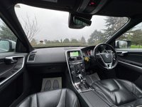 USED 2015 65 VOLVO XC60 2.4 D4 R-Design Lux Nav SUV 5dr Diesel Auto AWD Euro 6 (s/s) (190 ps) 