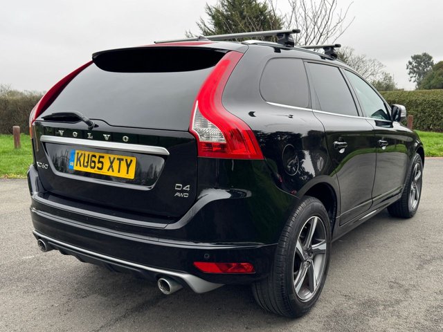 2015 VOLVO XC60 - Photo 5